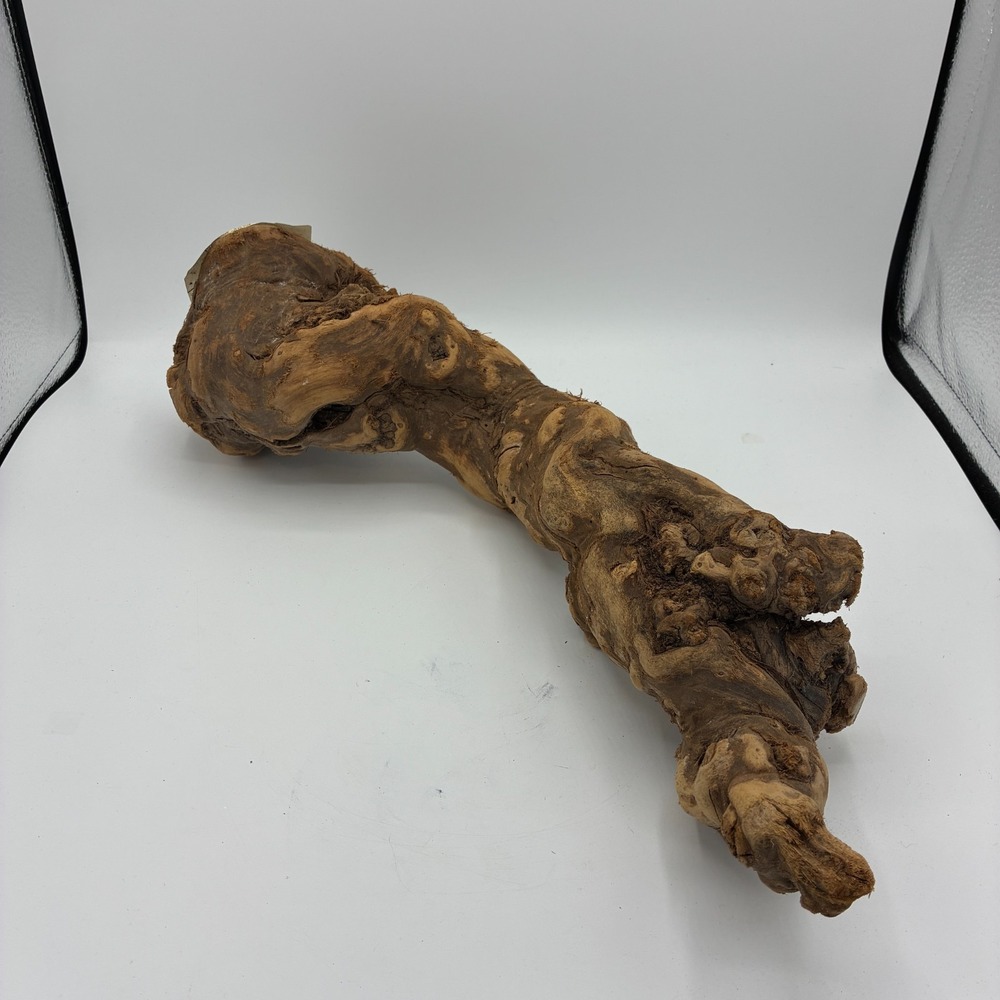 Grapewood Driftwood Aquarium Terrarium Reptile Decor 13in New